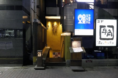 たまに行くならこんな店　「魚金　五反田店」で、和な小料理をコスパ良く居酒屋価格でたらふく楽しんできました！