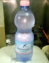 今日の水　サンベネデット