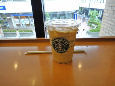 たまに行くならこんな店 スターバックス・コーヒー 川越クレアモール店