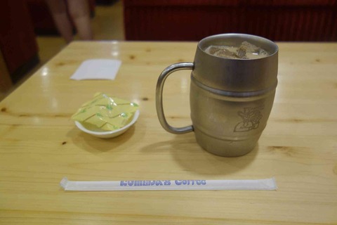 たまに行くならこんな店　久々に足を運んだコメダ珈琲吉祥寺ダイヤ街店へ久々に足を運んでみると、メニューが微妙に変わって新鮮味を感じました