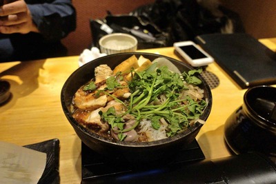 たまに行くならこんな店　プランタン銀座裏手の銀座ど真ん中で焼鳥と鶏を使った料理を楽しめる「鳥ばか一代」はカウンター席の他に個室もあるので密会&デートにオススメ