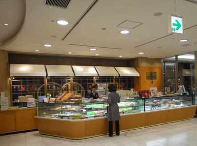 たまに行くならこんな店 アンリ・シャルパンティエ柏店