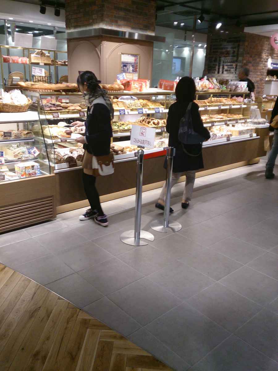 たまに行くならこんな店 東京駅ナカ商業施設 グランスタ にある ブランジェ浅野屋 グランスタ店 はしっかり美味しいです メシレポ たまに行くならこんな店 東京駅ナカ商業施設 グランスタ にある ブランジェ浅野屋 グランスタ店 はしっかり美味しいです メシレポ