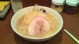 めん吉ラーメン