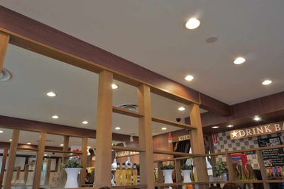 たまに行くならこんな店　玉川兄弟が兄弟の絆で作った玉川上水の畔でいつものガストよりもワンランク上でサラダや軽食食べ放題「ステーキガスト小平上水本町店」