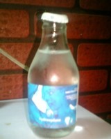 今日の水　hydroxydase