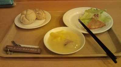 たまに行くならこんな店 ルートイン熊本大津内レストラン