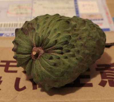 たまに買うならこんな商品　アテモヤ(沖縄県産)