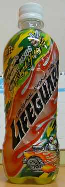 今日の飲み物 LIFEGUARD77PLUS　ROYAL JELLY