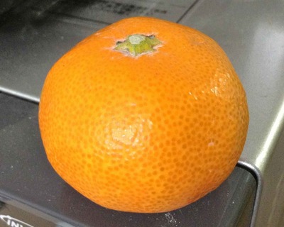 たまに買うならこんな商品 則村みかん(品種名ニュー則村)