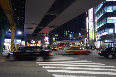 たまに行くならこんな店　銀座と新橋の狭間にある「尽銀座外堀通り」はサクサクっと料理と共に安価に飲み放題出来るお話飲み系にいい感じのお店でした