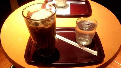 たまに行くならこんな店　エクセルシオールカフェ 秋葉原中央通り店