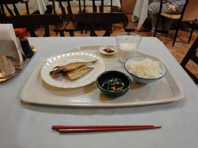 たまに行くならこんな店 ホテルポラリス内レストラン(志布志市)