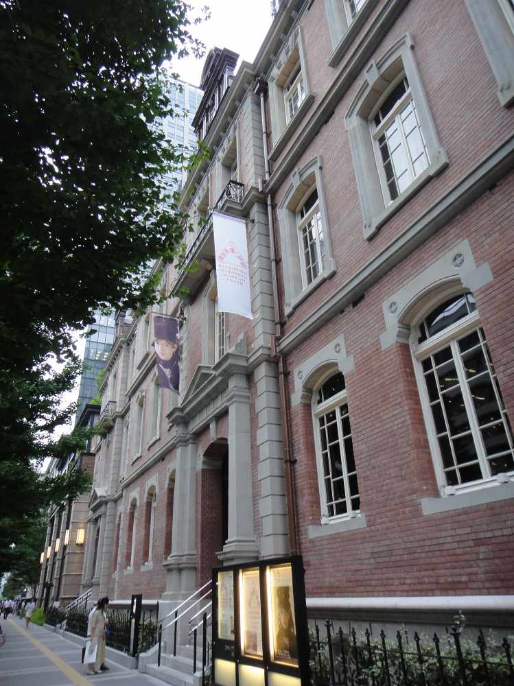 三菱美術館1号館で開催されていたマネ・とモダンパリ展を見学してきました
