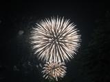 手賀沼花火大会へ行ってきました