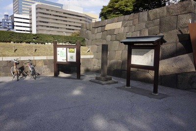 2012年とある春の日の東京都臨海地区遊戯(大田区・港区・中央区)　浜離宮恩賜庭園見学後はアニメ業界から嫌われる&韓流とAKBの流行を企む巨大な電通ビルを横目に新橋駅へ移動し自宅へ