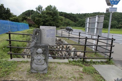 2011年　東北太平洋沖地震後の東北＆関東北部の旅1日目(カッパ淵以降の遠野市散策編)