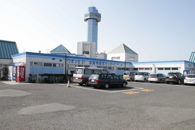 2011年タムロンのレンズと行くチバラキツアー 銚子市ウオッセ21+銚子ポートタワー編(千葉県)