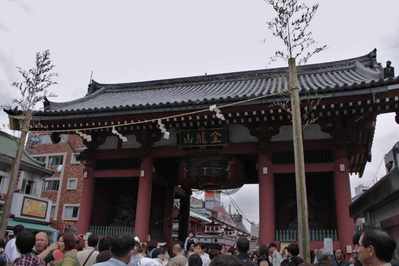 都内遊戯浅草編後半(三社祭編)