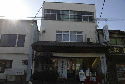 2011冬のグンマー＆雪國新潟旅行　2日目富岡市散策後編