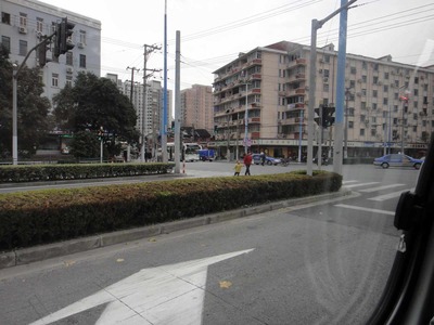 何時かに行った中国旅行(上海市・蘇州市・無錫市)2日目新天地散策後は100元ショップへ寄り道した後は路地街観光地として有名な田子坊(泰康路)散策