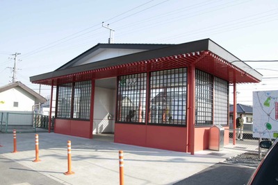 2011年タムロンのレンズと行くチバラキツアー 香取駅の様子&香取神宮参道及び入口編