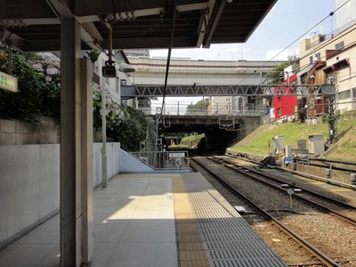 2011年物件探し一人ツアー東京都編　各種資格試験で良く足を運んだ明大前＆今小田急線沿線で気になる喜多見駅周辺の散策