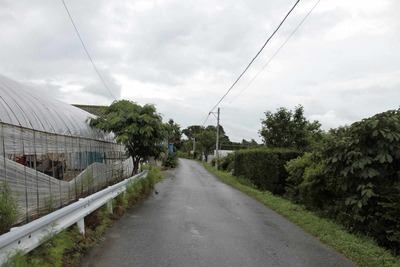 2011年　東北太平洋沖地震後の東北＆関東北部の旅1日目(岩手県遠野市のカッパ淵を訪ねて)