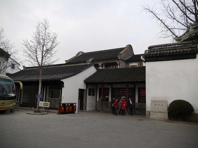 何時かに行った中国旅行(上海市・蘇州市・無錫市)3日目獅子林見学前編