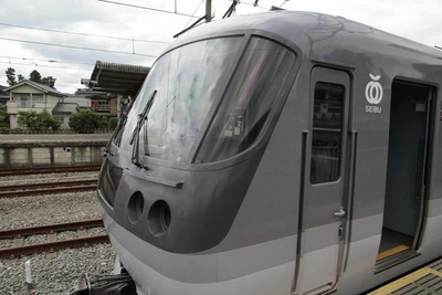 西武線で帰る名水とあの花で熱い秩父の旅　西武秩父駅を去った後は入間市を経由してお買い物後帰宅