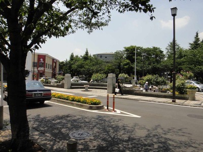 2011年物件探し一人ツアー東京都編　普通の人が住める田園調布を見学後はセコムシールがいっぱいの高級住宅地の田園調布三丁目＆田園調布旧駅舎の見学