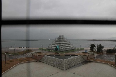東北新幹線新青森開通記念遊戯 2日目青森市アスパム展望台編