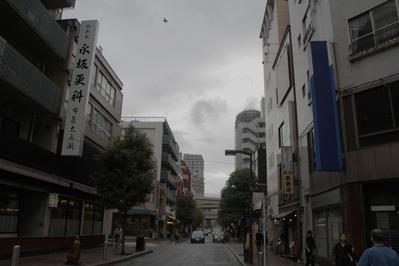 麻布、原宿、乃木坂都内遊戯　前編(麻布十番～明治神宮御苑)