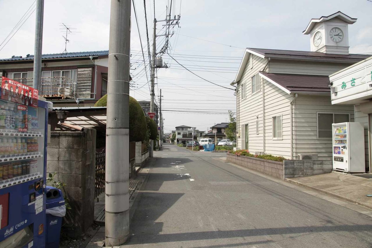 11年初夏のさいたま市盆栽見学 物件探しツアー 盆栽美術館見学後は田園調布や芦屋と並ぶと噂される高級住宅街の盆栽町を訪ねて その後とろとろな土呂駅へ 旅遊戯
