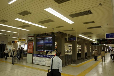 2012年6月東京スカイツリーやソラマチ&すみだ水族館を探訪遊戯　浅草駅より東武スカイツリー線で東京スカイツリーへ