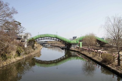 2011年タムロンのレンズと行くチバラキツアー　潮来(いたこ)編(茨城県)