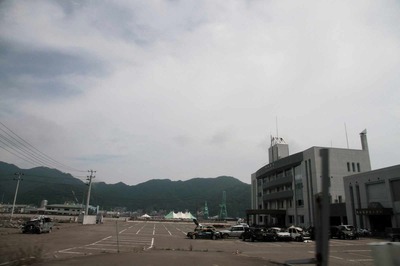 2011年　東北太平洋沖地震後の東北＆関東北部の旅1日目(釜石市、大船渡市、陸前高田市を訪ねて)