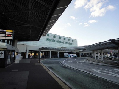 何時かに行った中国旅行(上海市・蘇州市・無錫市)1日目成田空港から中華人民共和国上海市へ