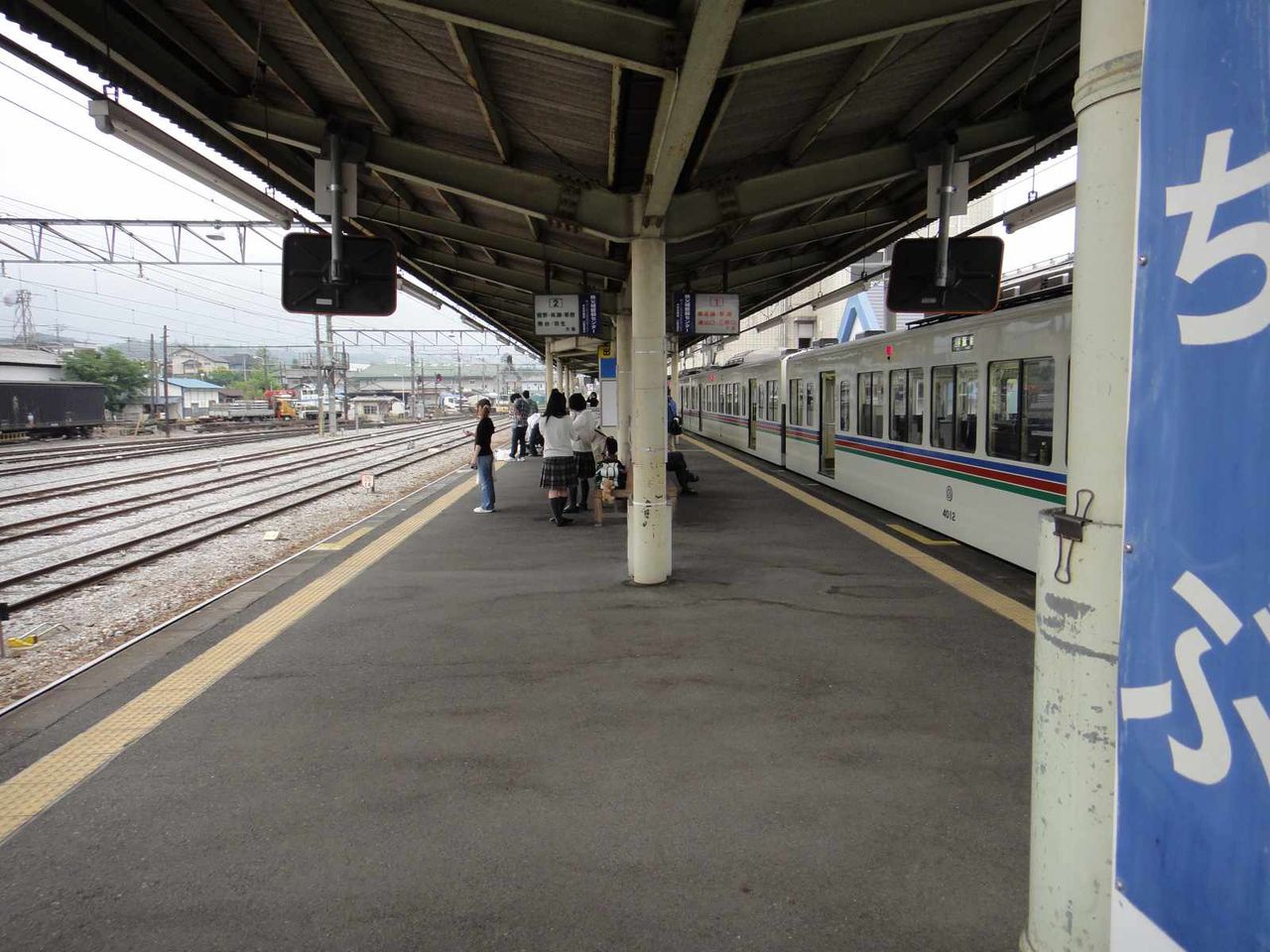 秩父線で行く名水とあの花で熱い秩父地方の旅 1日目秩父駅から波久礼駅へ移動しその後風布川 昭和の名水百選 へ 旅遊戯 秩父線で行く名水とあの花で熱い秩父地方の旅 1日目秩父駅から波久礼駅へ移動しその後風布川 昭和の名水百選 へ 旅遊戯