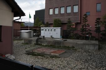 まつもと城下町湧水群1