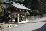 成田山近くの水飲み場1