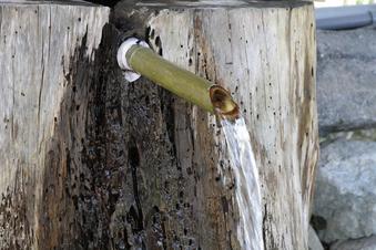 尾瀬の郷片品湧水群8
