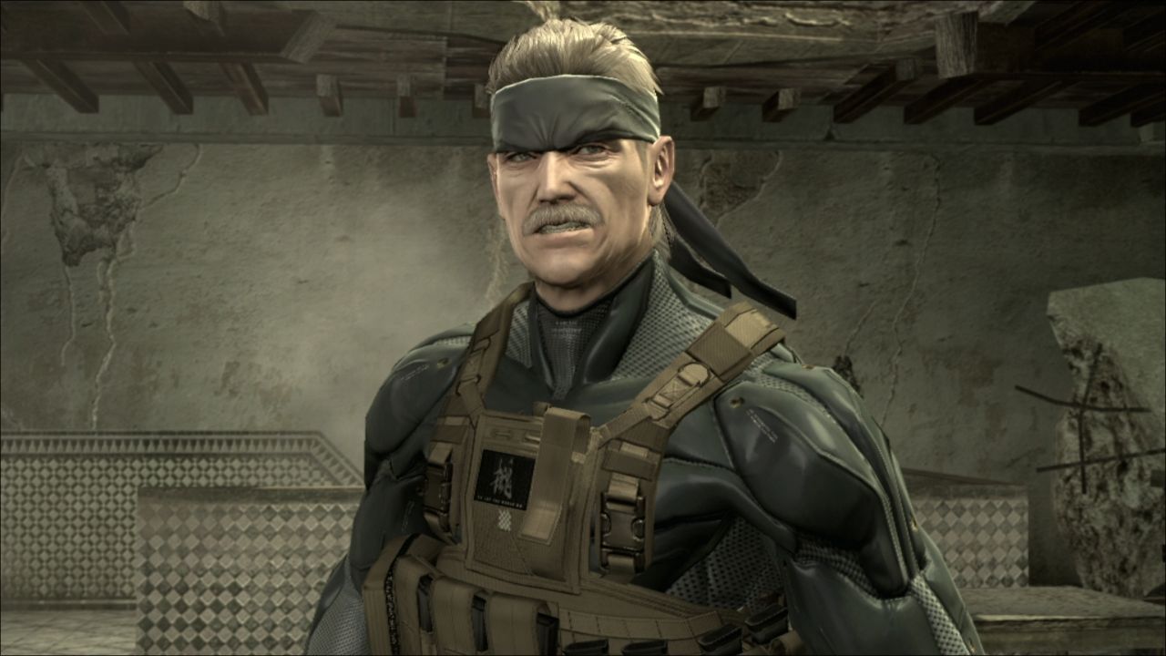 Metal Gear Solid シリーズを解説1 蛇達編 半端者の極めごと