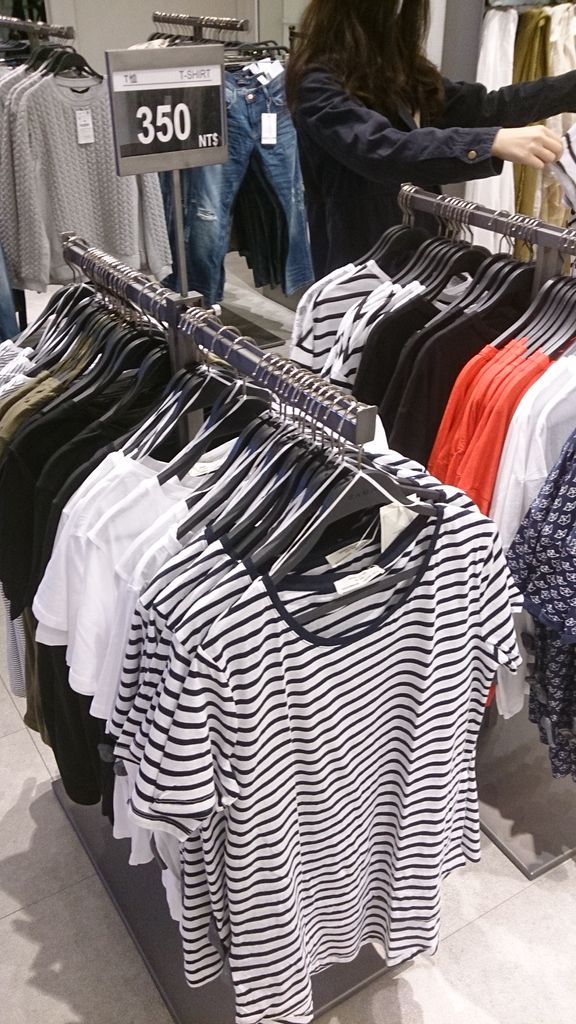 台湾のファストファッションブランドを紹介 ゴダの海外移住 台湾