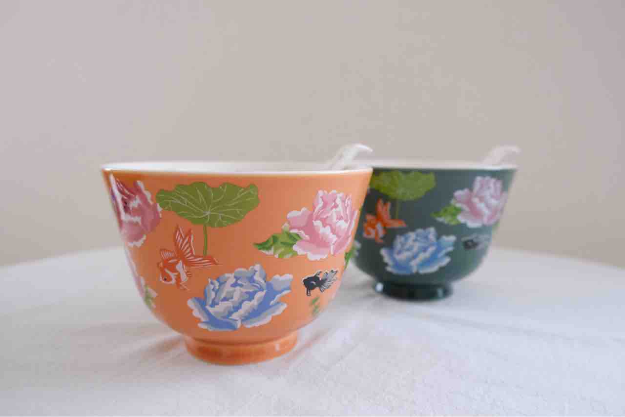 新品　カルディ　台湾　どんぶり　3点 新品 カルディ 台湾 どんぶり 3点