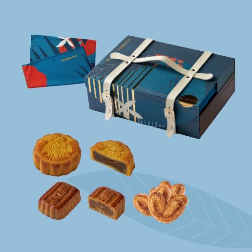 この時期の限定品 お土産にもおすすめな台湾スタバのロゴ月餅 台湾きょうのおやつ Taiwan Ikeko Powered By ライブドアブログ