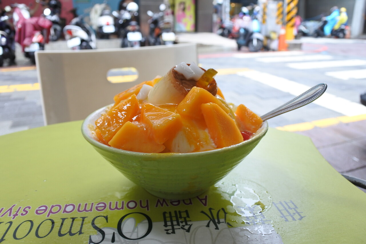 台南でマンゴーかき氷 プリン付き を食べまくる 台湾でしたい100のこと 台湾きょうのおやつ Taiwan Ikeko Powered By ライブドアブログ