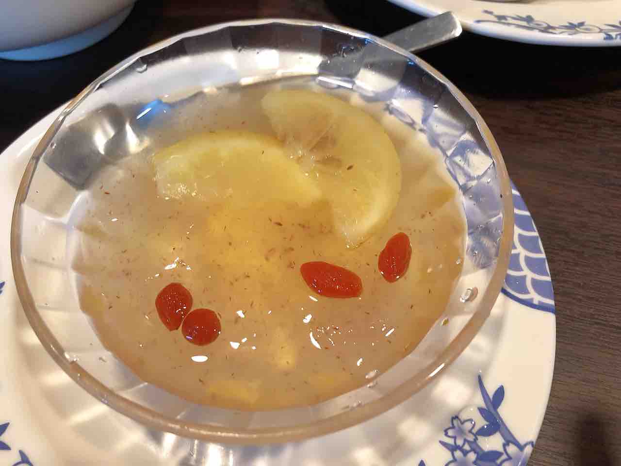 バーミヤンの新メニュー 豆花 を食べてきました 台湾きょうのおやつ Taiwanikeko Next Powered By ライブドアブログ