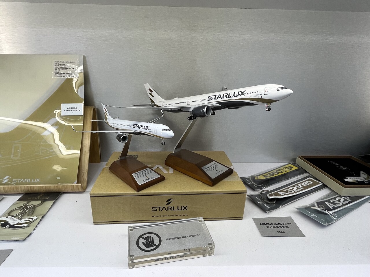 激レア！ 】STARLUX スターラックス航空｜bitplay 軽旅行バッグ