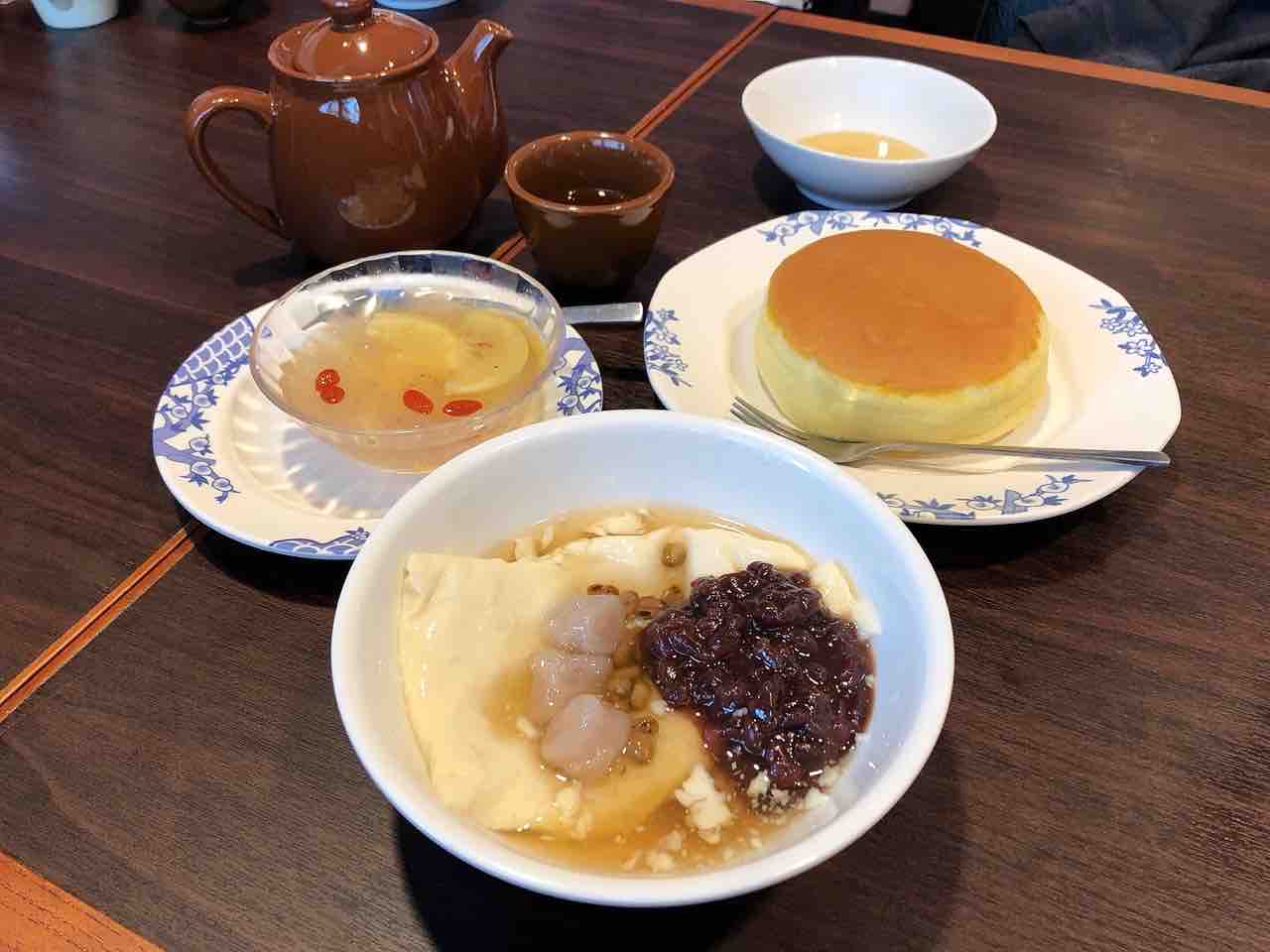 バーミヤンの新メニュー 豆花 を食べてきました 台湾きょうのおやつ Taiwanikeko Next Powered By ライブドアブログ